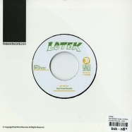 Back View : Lotek - THE RUDEST DUDE (7 INCH) - First Word Records / fw58