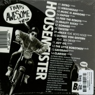 Back View : Housemeister - MUSIC IS AWESOME (CD) - Boys Noize / BNRCD009