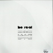 Back View : Peter Horrevorst - BIRTHSCHOOLWORKDEATH EP - Be Real / BeReal010