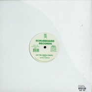 Back View : Tyrita & Cathrine - LET THE PEOPLE DANCE - Scrubboard Records / tr008t