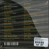 Back View : Various Artists - DAVID RODIGANS DUBWISE SHOWER (CD) - BBE Records / bbe170ccd