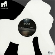Back View : Incyde - TELOPHASE - Steadfast Records / steadfast 012