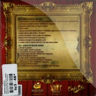 Back View : Various Artists - CAFE OLE IBIZA 2011 (2XCD) - Essential Records / essr10041