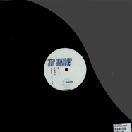 Back View : Amir Alexander - INTERDIMENSIONAL TRANSIT EP - Machining Dreams / mdreams06