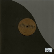 Back View : Asagaoaudio - EXECUTION SUPPORT EP - Aftertaste Ltd.  / afterltd002