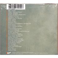 Back View : Scuba - DJ KICKS (CD) - !K7 Records / k7291cd / 05105402