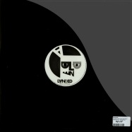 Back View : Moodymanc - FATHER EP (INCL RICK WADE RMX) - Landed Records / LANDEDREC004