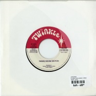 Back View : Little Roy - IT S ONLY FOR A WHILE (7 INCH) - Twinkle / ng155