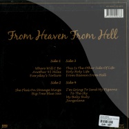 Back View : Golden Earring - FROM HEAVEN FROM HELL (2X10 INCH) - Music On Vinyl / mov10001