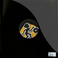 Back View : Melleefresh vs Deadmau5 - HEY BABY 2012 (WHITE VINYL) - Play Records / PLAY12020
