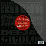 Back View : DJ Hell - TEUFELSWERK TECHNO REMIXES - Gigolo Records / GIGOLO289