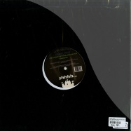 Back View : Daniel Half - AND THEN EVERYTHING AROUND HIM ANSWERED - Shhhh Records / shhhh004