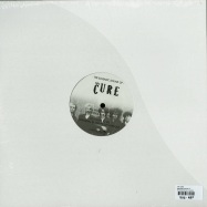 Back View : The Cure - BALEARIC SOUND OF THE CURE - Sunkissed Records / SKD002