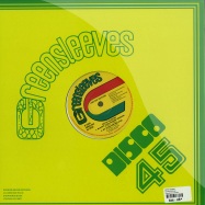 Back View : Keith Hudson - BLOODY EYES EP - Greensleeves / gred852