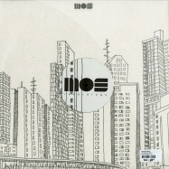 Back View : Chicago Shags - THE FAMILY ALBUM - MOS Recordings / mos017