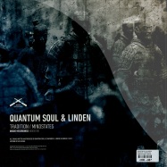 Back View : Quantum Soul & Linden - TRADITION / MINDSTATES - Inside Recordings / inside018