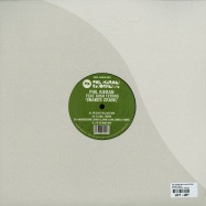 Back View : Phil Kieran feat. Bush Tetras - SNAKES CRAWL - Phil Kieran Records / PKRV003