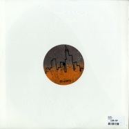 Back View : Ben Sims - IN THE CITY - Theory / Theory039