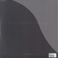 Back View : Every Hidden Color - LUZ (LP) - Streamline / st1033