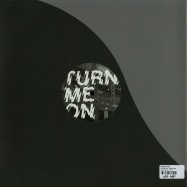 Back View : Human Nature - TURN ME ON / SEARCHING - Human Nature / HN001