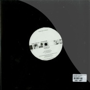 Back View : Echonomist ft. Dans Mon Salon - NEVER GIVE UP (10 INCH) - Mixx Records / MIXX19