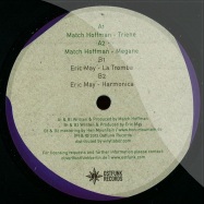 Back View : Match Hoffman / Eric May - BERLIN OST VARIATIONEN - Ostfunk Records / OSTFUNK028