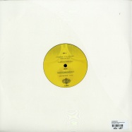 Back View : Finnebassen - IF ONLY YOU KNOW (CLEAR VINYL) - Electronique / EV002