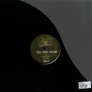 Back View : Jason Grove - BEATS & PIECES VOL.1 - Skylax Records / LAX132