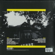 Back View : The National - THE VIRGINIA EP (BLACK & YELLOW 180G LP) - Beggars Banquet Records / bbqlp260 / 05973281