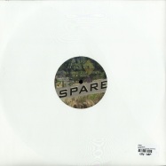 Back View : Spare - SLACKING EP - Well Rounded Individuals / Wrindiv005