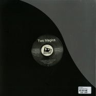 Back View : Two Magics - SUN SHINING (VINYL ONLY) - V2 Nightworker Records / V2N009