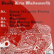 Back View : Kris Wadsworth - DEATH - Get Physical Music / GPM216