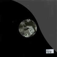Back View : The Black Dog - THE RETURN OV BLEEP (180GR) - Dust Science Limited / Dust V036