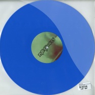 Back View : Washerman - BE WHAT YOU WANNE BE EP (BLUE VINYL) - Nite Grooves / kng428v