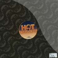 Back View : Demarzo - DRAW A LINE - Hot Creations / HOTC035