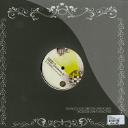 Back View : Tinush - KINDERSPIEL EP - Ton Liebt Klang Records / TLK020