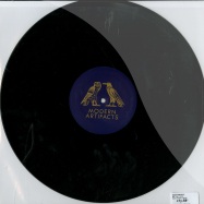 Back View : Moden Artefacts - GET IT UP / STAR - Modern Artifacts / MA008