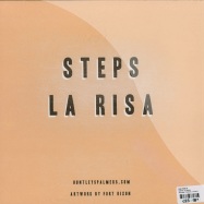 Back View : DJs Pareja - STEPS (10 INCH) - Huntleys + Palmers / H+P007