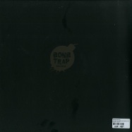 Back View : Various Artists - 10 YEARS OF BOMBS AND TRAPS (LTD 2X12 LP) - Bombtrap / bomb10