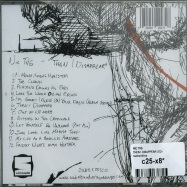 Back View : Nic TVG - THEN I DISAPPEAR (CD) - Subtle Audio / Subtle005cd
