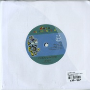 Back View : General Levy / Wassy - MR. STIGGADIGGADING (7 INCH) - Reggae Toy Box / rtb008