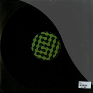 Back View : State - State EP - No Logo / NL001