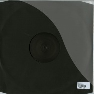 Back View : Black Seed - WILD RITES EP (VINYL ONLY) - Details / DTLSND003