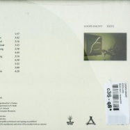 Back View : Loops Haunt - EXITS (CD) - Black Acre / acrecd005