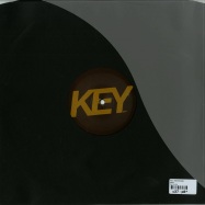 Back View : PVS / Hector Oaks - KNIFE - Key Vinyl 004