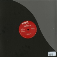 Back View : Sweet D - THANK YA - Trax Records / TX119
