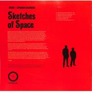 Back View : Aybee / Afrikan Sciences - SKETCHES OF SPACE (2X12 INCH LP) - Deepblak Recordings / DBRV022LP