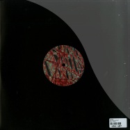 Back View : Metrist - THE PEOPLE WITHOUT - Resin / RSN003