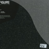 Back View : Len Faki - DJ EDITS VOL.III SOUND ASSOCIATES - Figure / Figure57