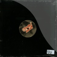 Back View : Cream Soda - CREAM SODA EP - Electronica Records / EWAX001